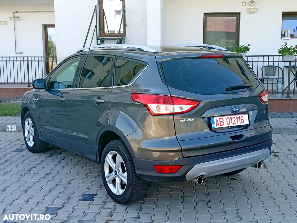 Ford Kuga 2.0 TDCi Titanium - 5