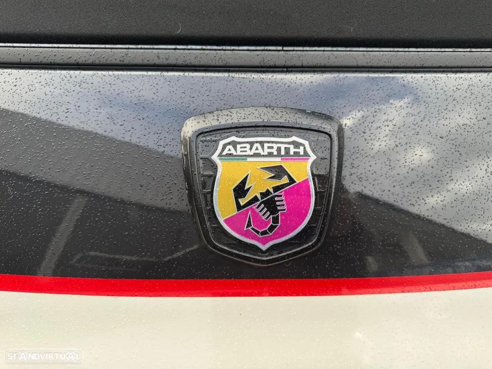 Abarth 595C - 18