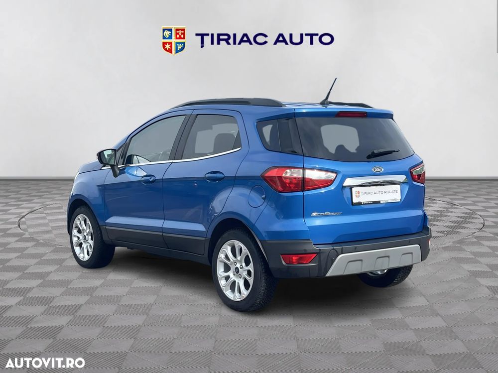 Ford EcoSport 1.0 EcoBoost Connected - 3