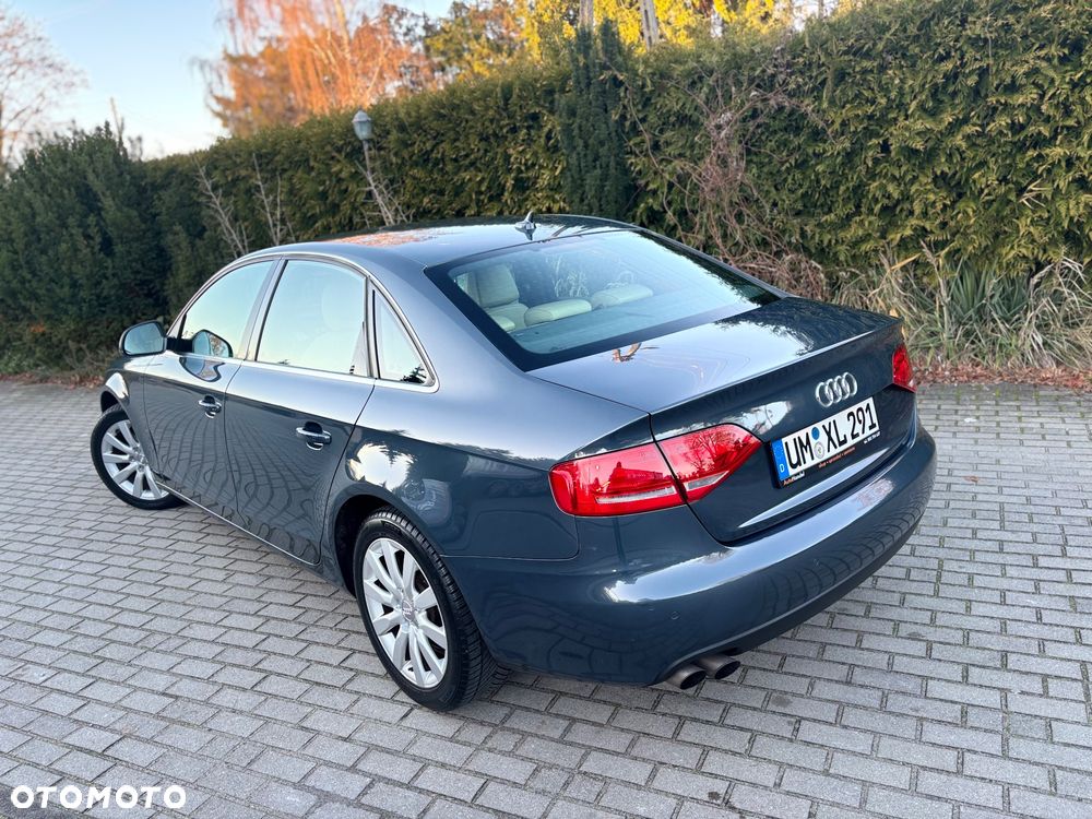 Audi A4 Limousine 1.8 TFSI Limited Edition - 15