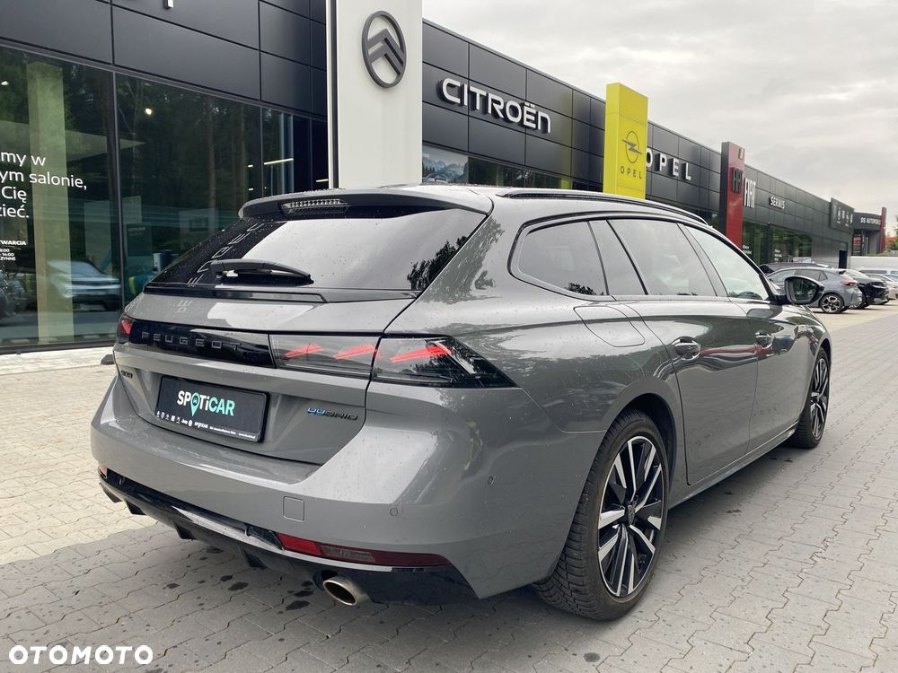 Peugeot 508 - 6