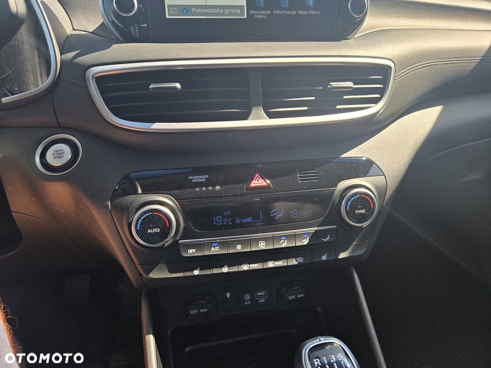 Hyundai Tucson 1.6 GDi Style 2WD - 9