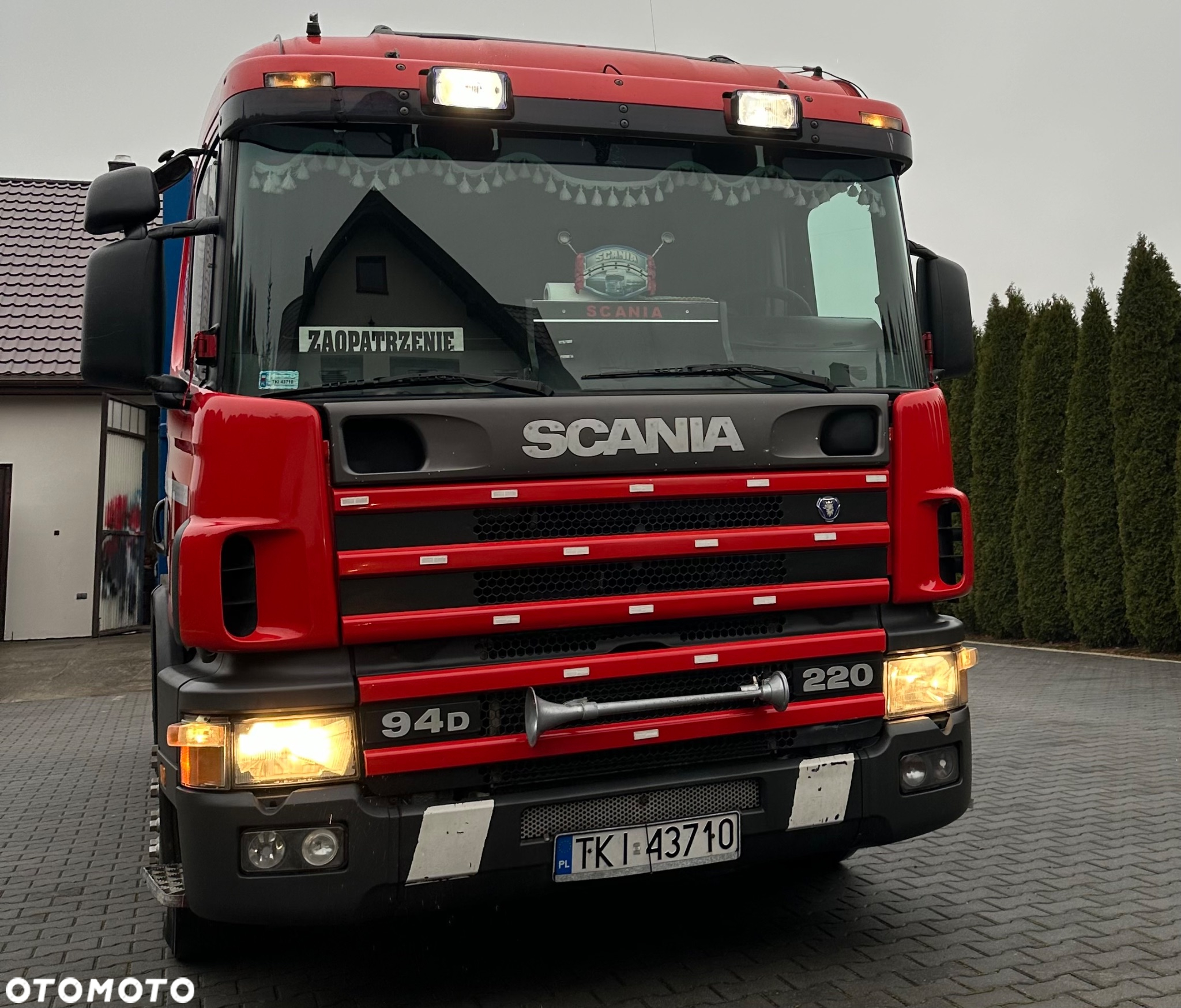 Scania 94 - 5