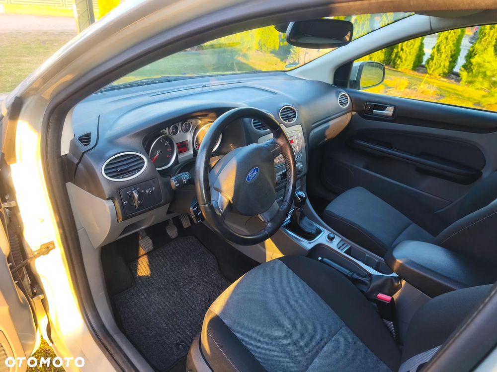 Ford Focus 1.6 Ti-VCT FX Gold / Gold X - 16