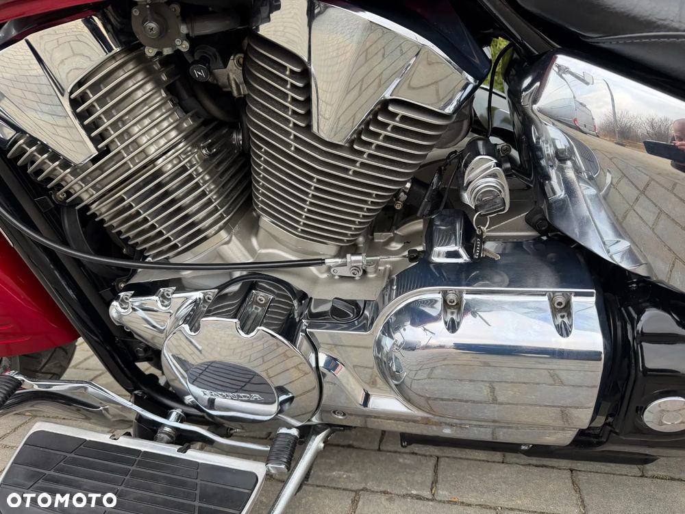 Honda VTX - 28