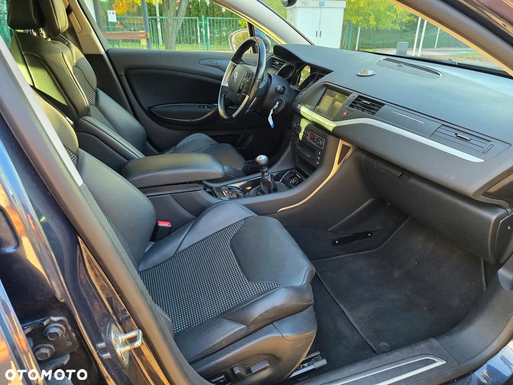 Citroën C5 BlueHDi 150 S&S Exclusive - 20