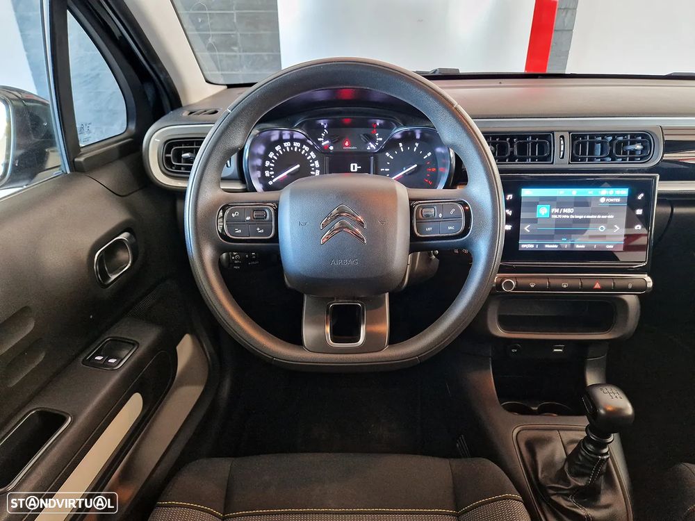 Citroën C3 1.5 BlueHDi Feel - 14