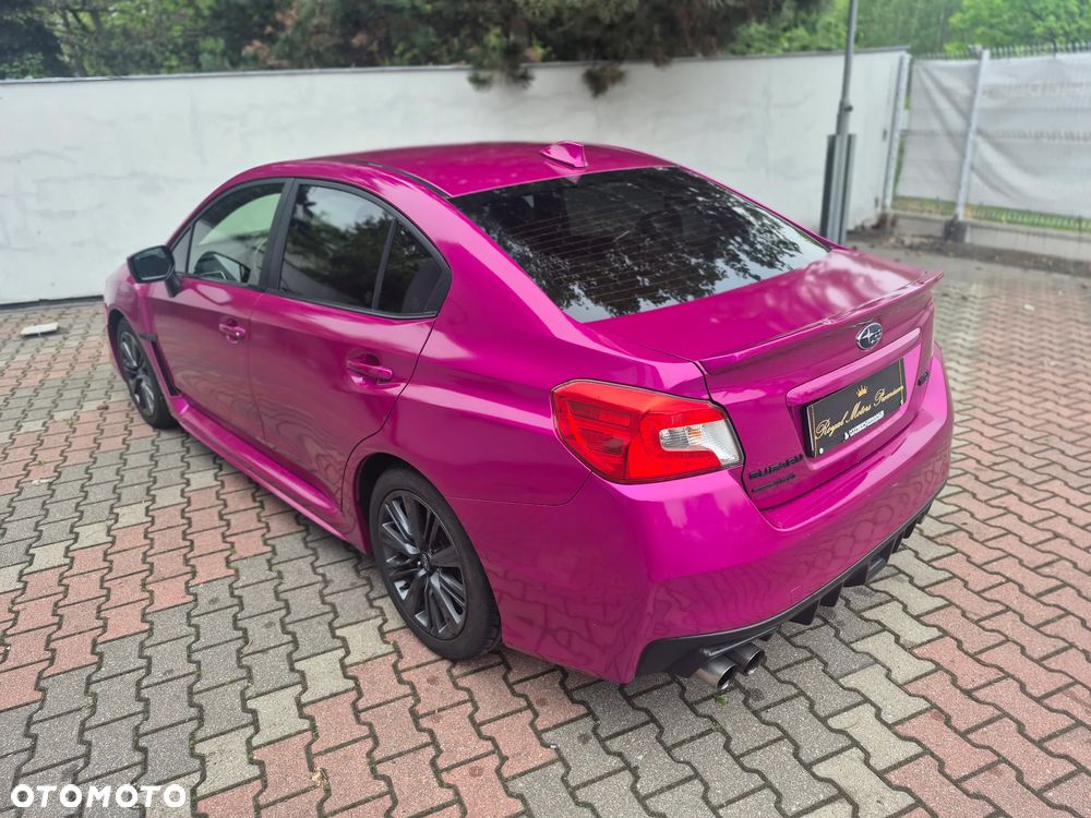 Subaru WRX Final Edition - 4