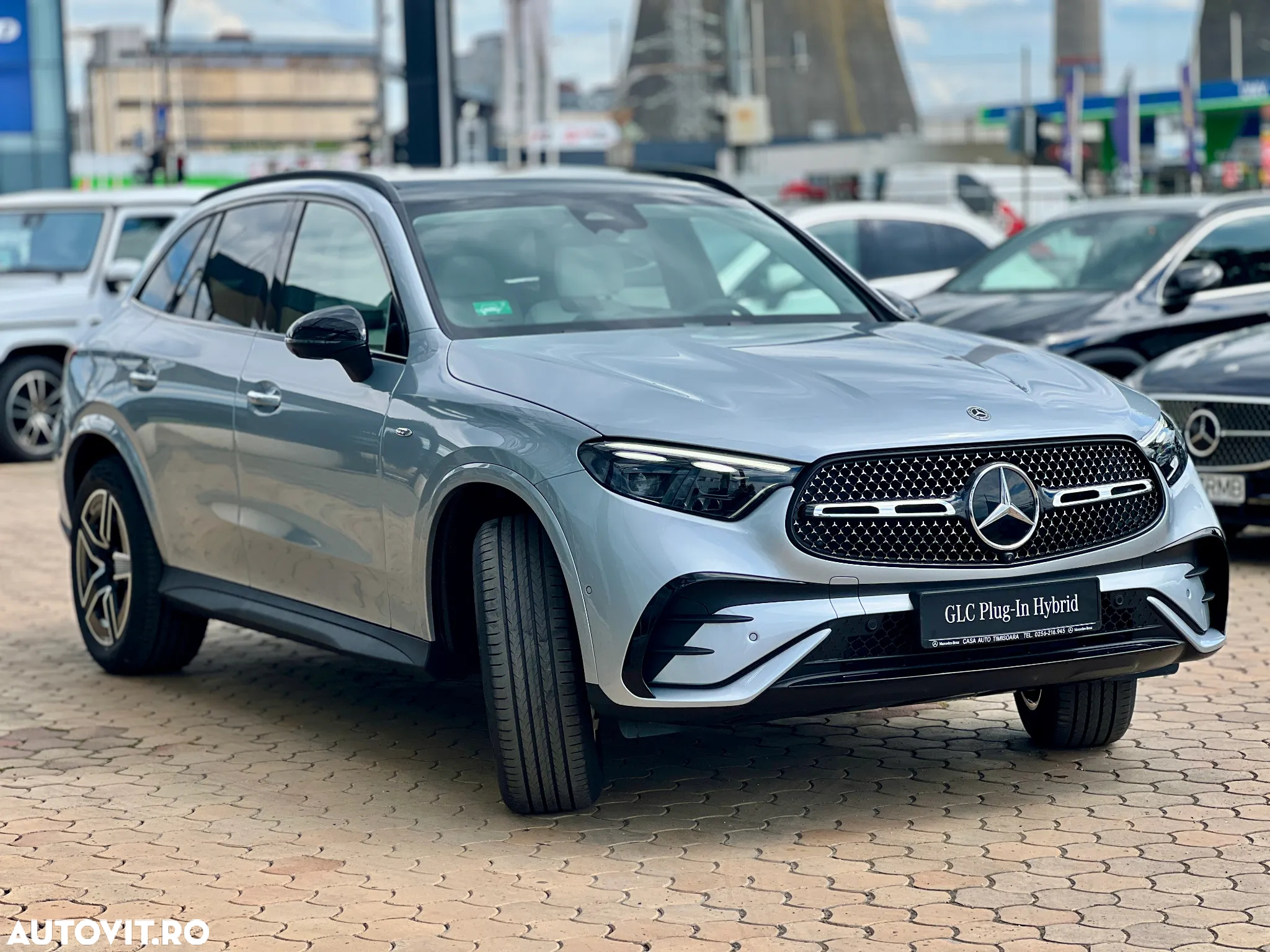 Mercedes-Benz GLC 300 e 4MATIC - 7