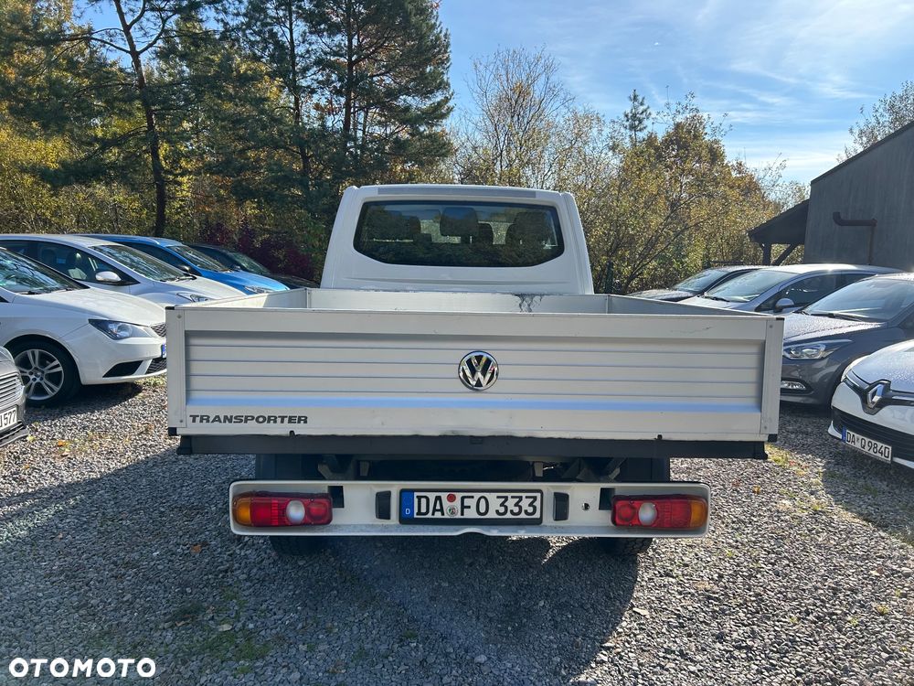 Volkswagen transporter T6 - 6
