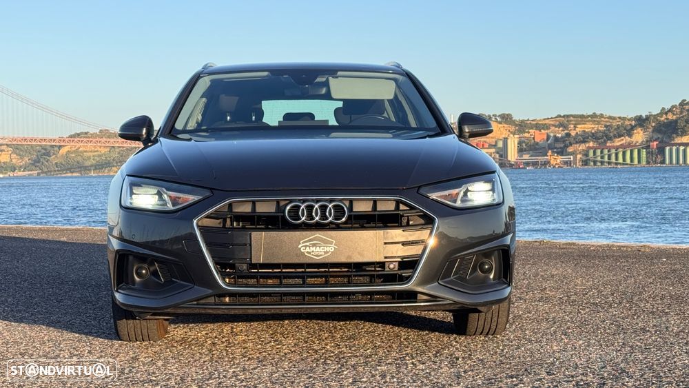 Audi A4 Avant - 2