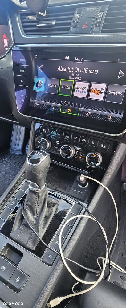 Skoda Superb 2.0 TDI DSG Style - 9