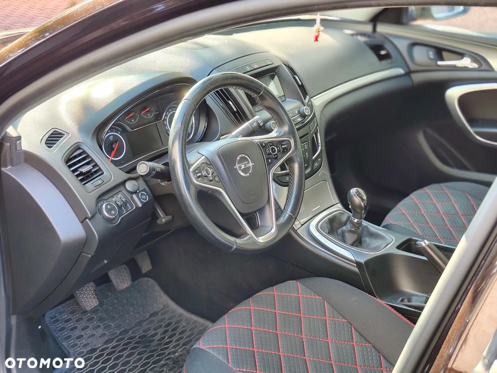 Opel Insignia 1.8 - 7