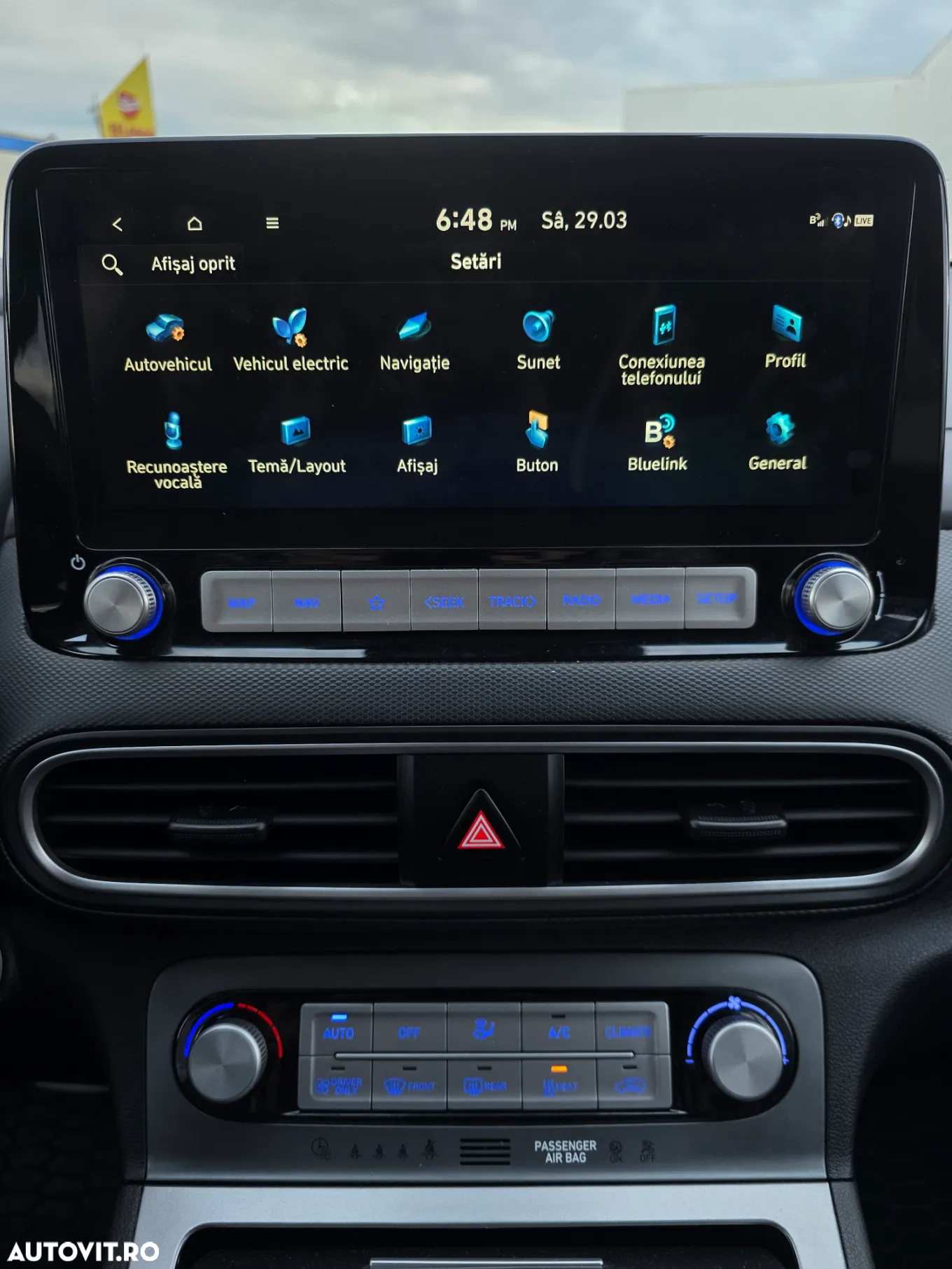Hyundai KONA Electric 204CP Luxury+ - 11