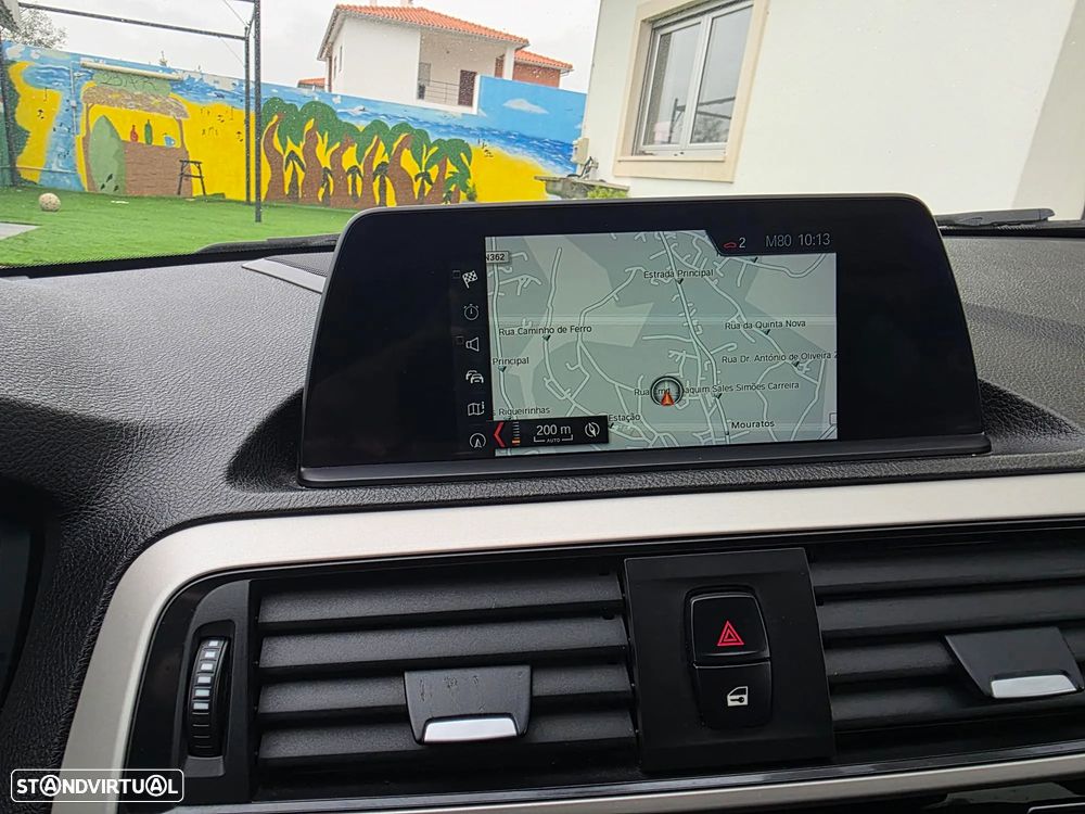 BMW 116 d EDynamics Line Sport - 57