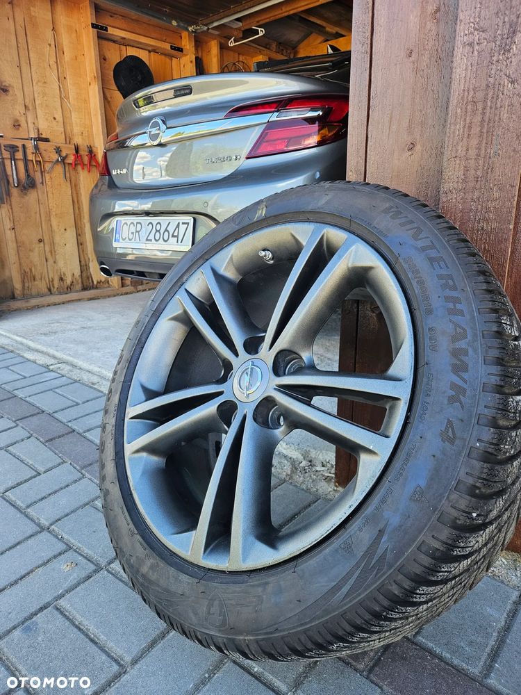 Opel Insignia 2.0 T Cosmo 4x4 EU6 - 13