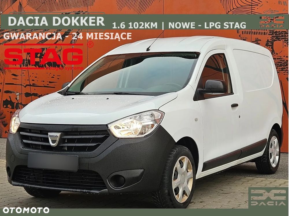 Dacia Dokker - 1