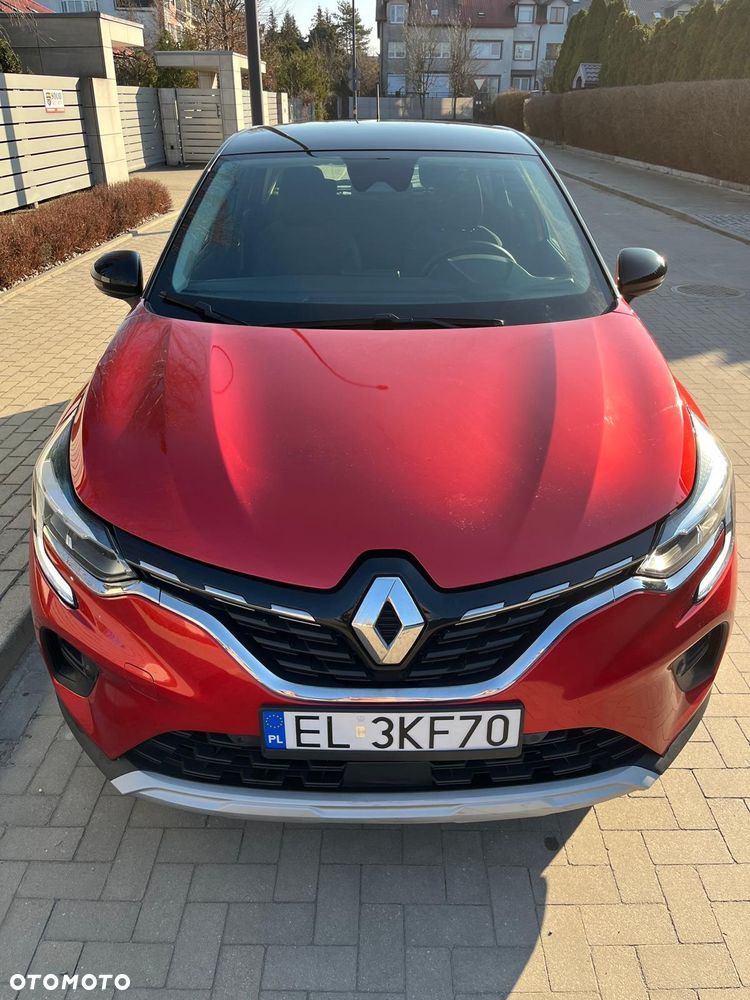 Renault Captur 1.0 TCe Zen - 8