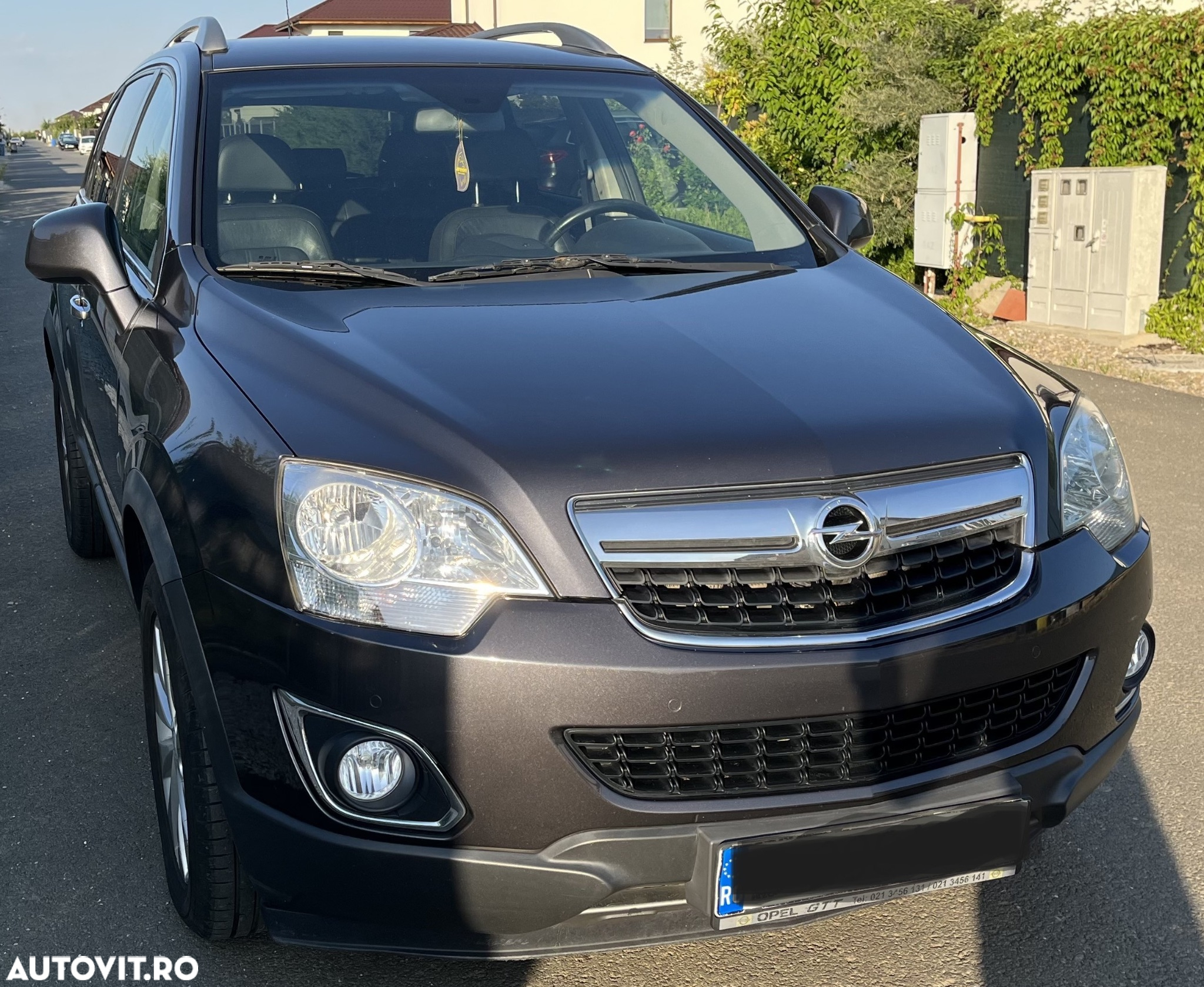Opel Antara 2.2 ECOTEC AWD Start/Stop Cosmo - 6