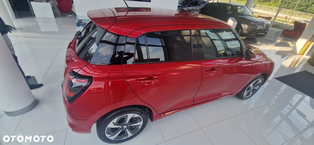 Suzuki Swift 1.2 Dualjet SHVS Elegance - 8