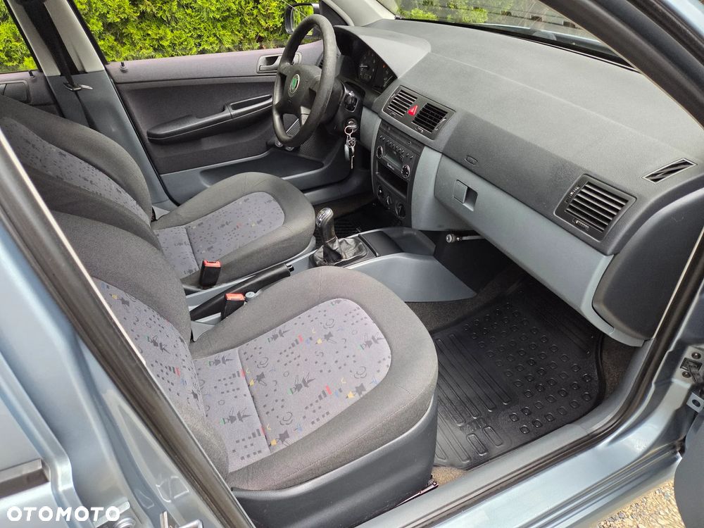 Skoda Fabia 1.4 Fresh - 7