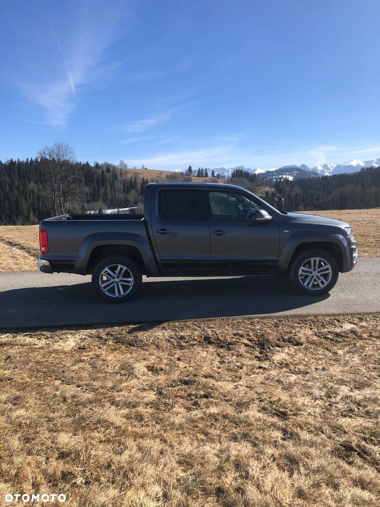 Volkswagen Amarok 3.0 TDI Autm Highline - 25