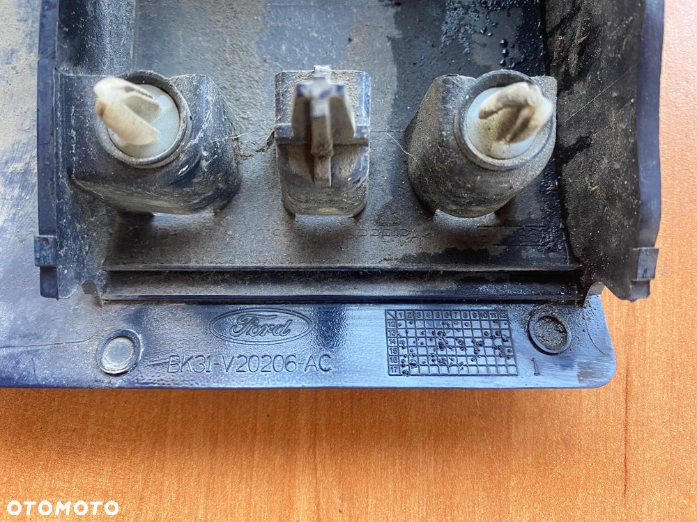 KLAPKA NAKŁADKA BAKU PALIWA FORD TRANSIT MK8 BK31V20206AC - 3