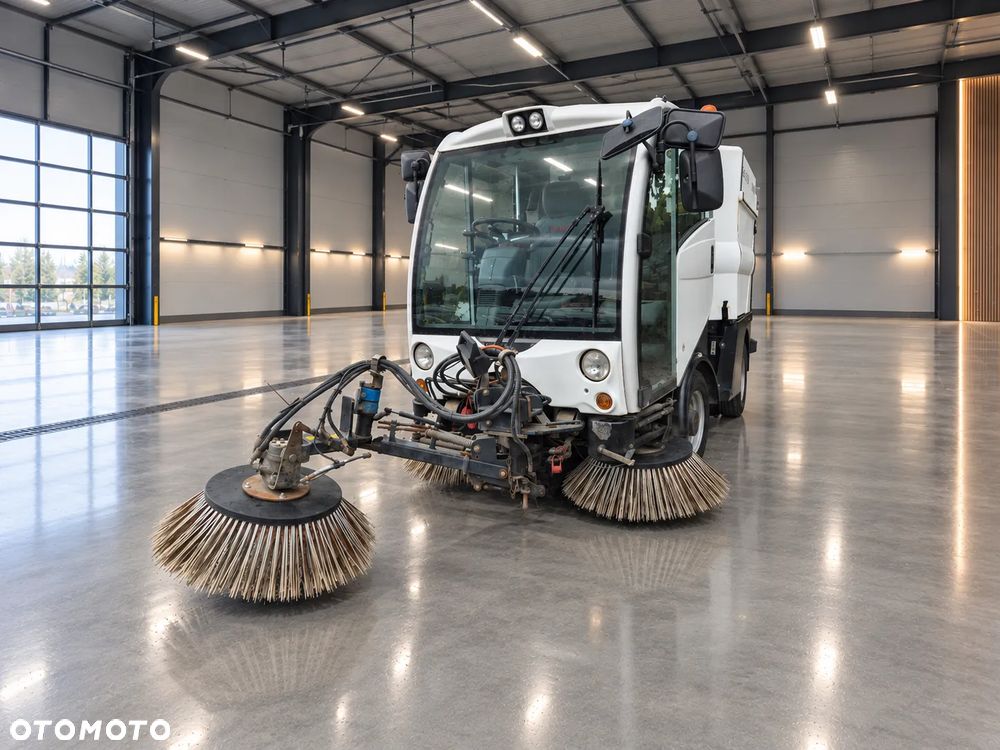 Inny BUCHER CITYCAT 2020 ZAMIATARKA SOLARKA - 1