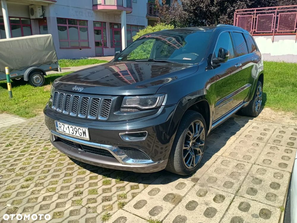 Jeep Grand Cherokee 3.0 CRD Overland Summit - 3