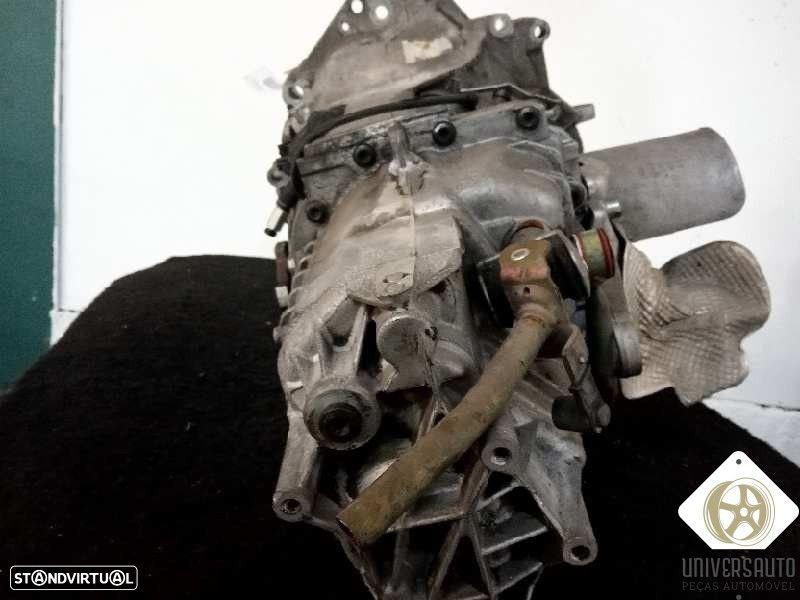 CAIXA VELOCIDADES VOLKSWAGEN PASSAT 2002 - 3