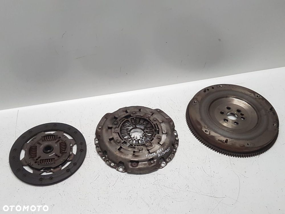 FIESTA MK6 1.4B SPRZĘGŁO TARCZA DOCISK 2S617550EA - 2