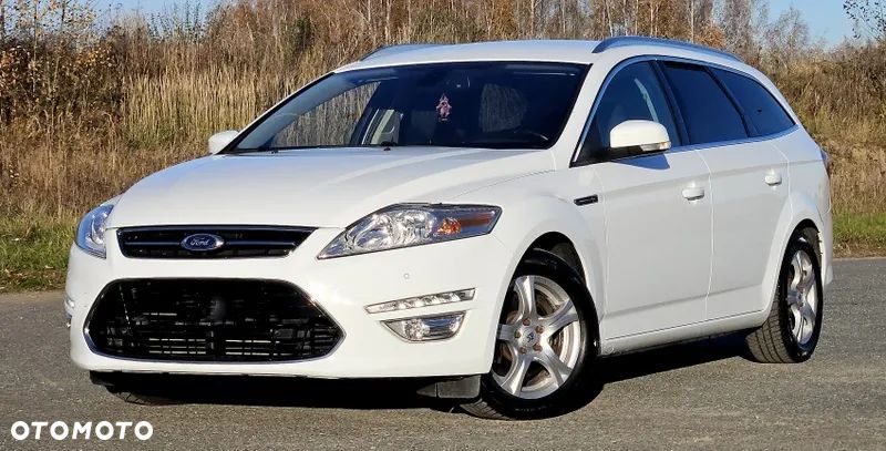 Ford Mondeo 2.0 TDCi Titanium - 4