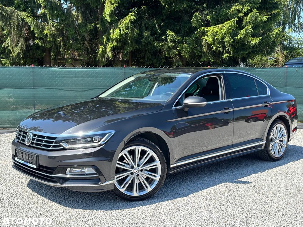 Volkswagen Passat 1.4 TSI ACT (BlueMotion Technology) Highline - 21