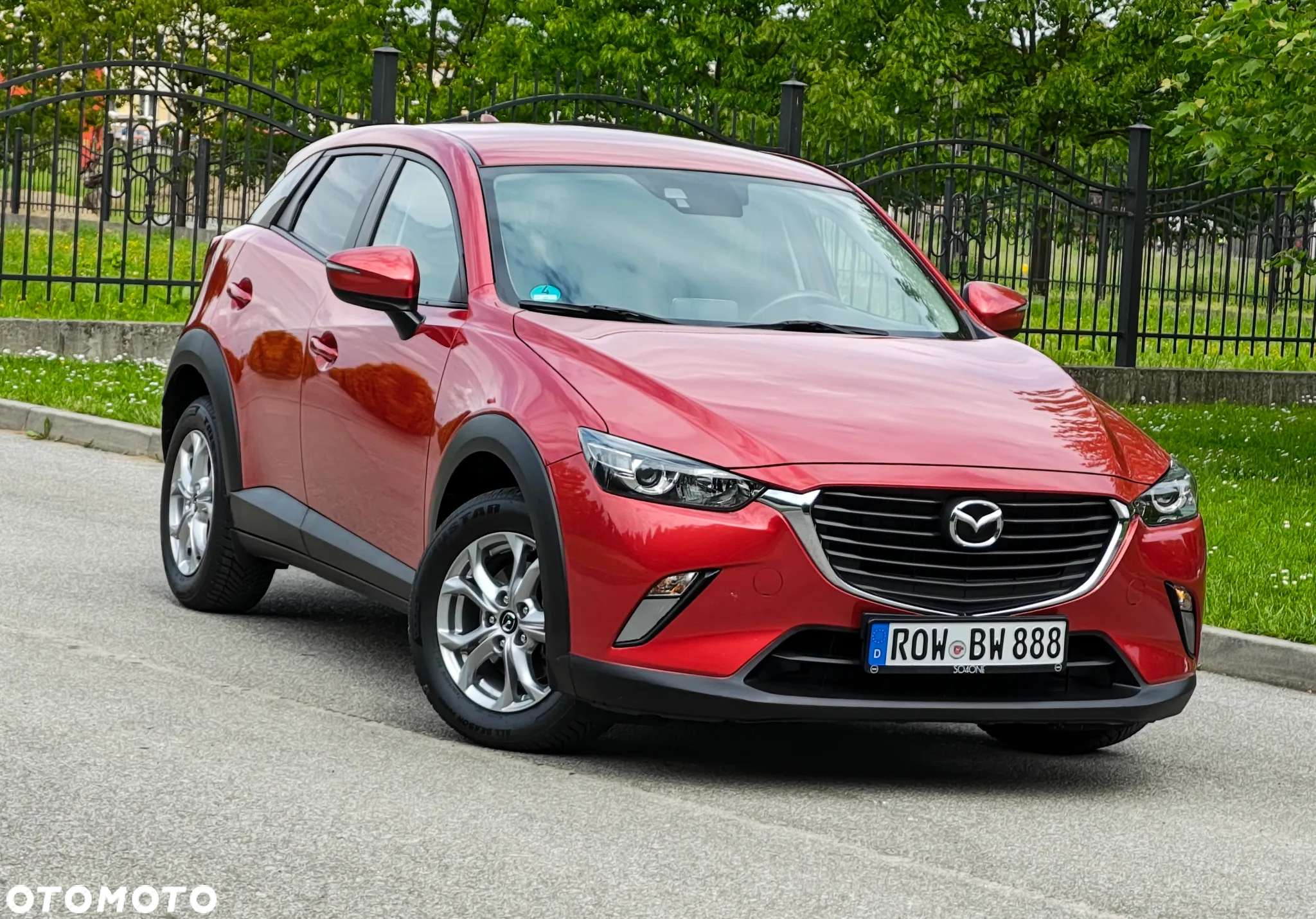 Mazda CX-3 - 2