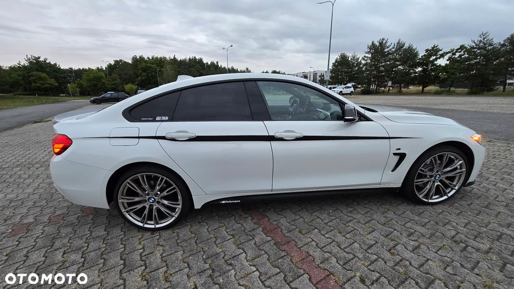 BMW Seria 4 430i xDrive M Sport - 13