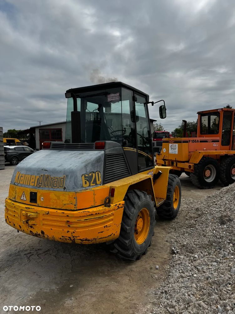 Kramer Allrad 620 - 11