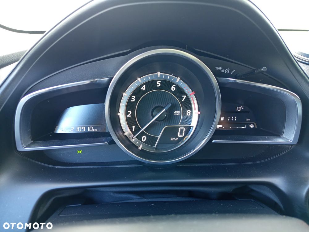 Mazda CX-3 SKYACTIV-G 120 FWD Sports-Line - 21