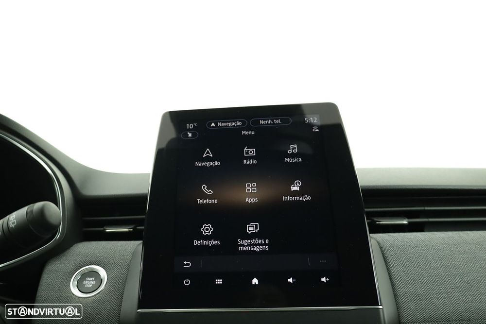 Renault Clio 1.0 TCe Techno - 10