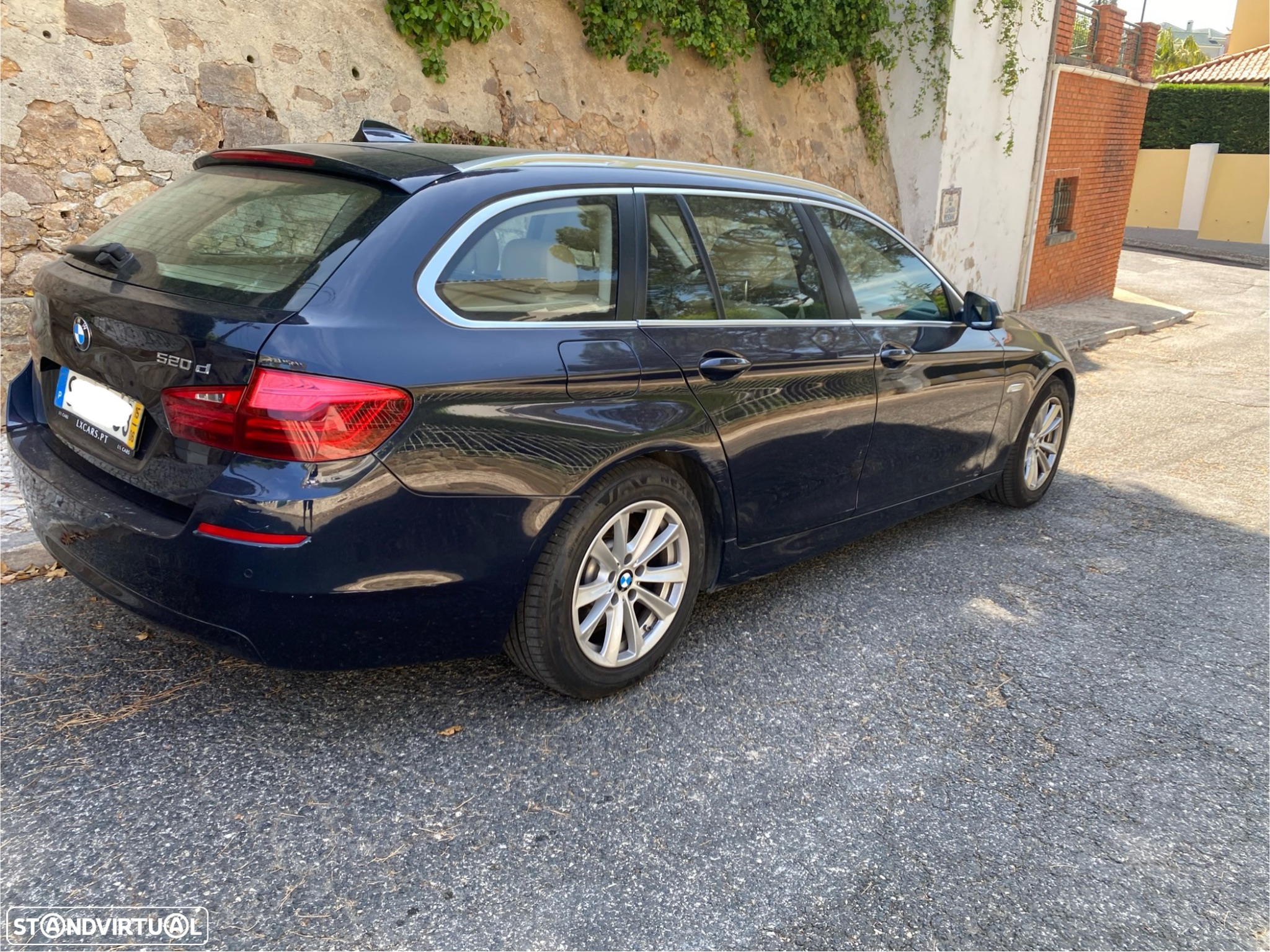 BMW 520 d Line Luxury Auto - 20