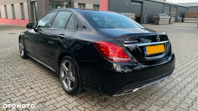 Mercedes-Benz Klasa C AMG 43 4-Matic - 3