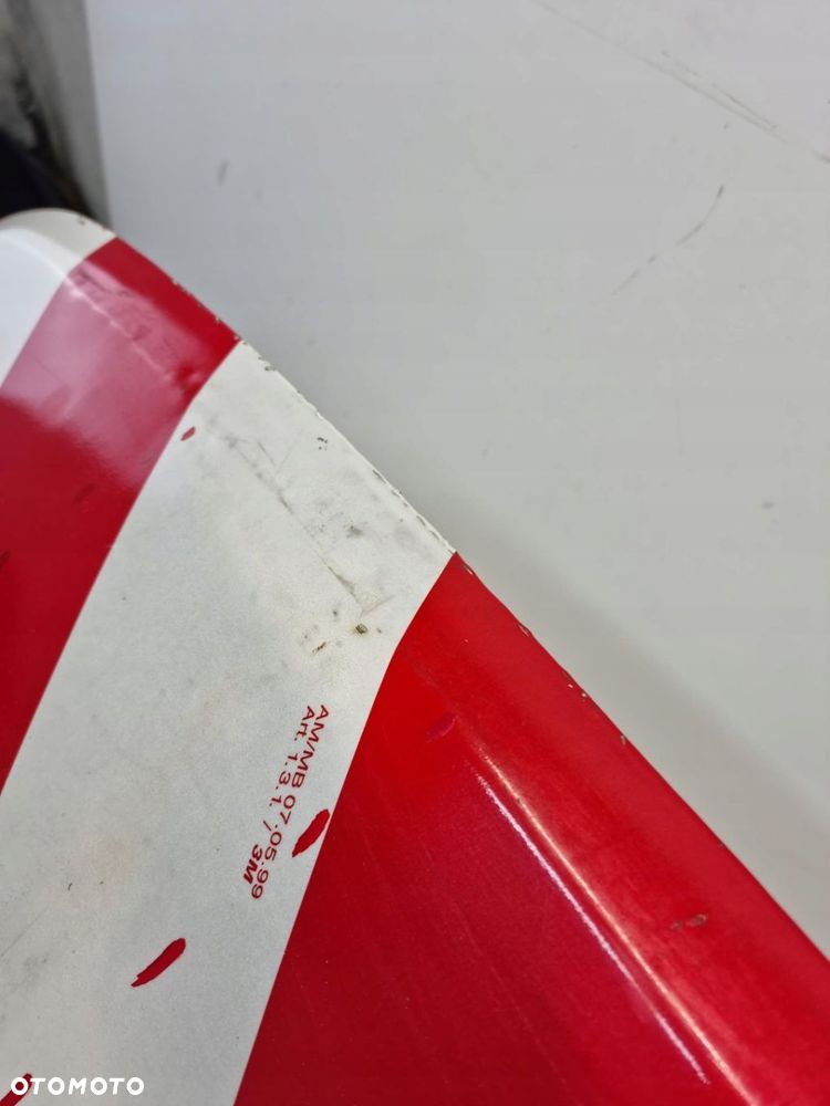 Iveco Daily 14- Maska pokrywa silnika ZAWIASY - 6