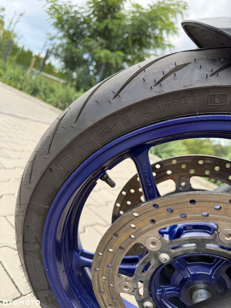 Yamaha XJ - 19