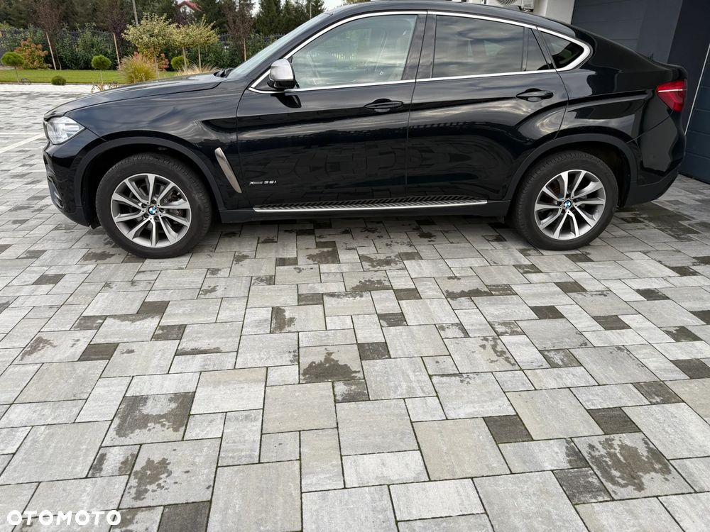 BMW X6 xDrive35i - 5