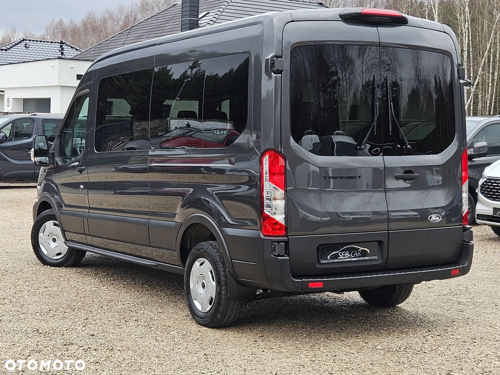 Ford Transit Kombi L3H2 Trend - 4