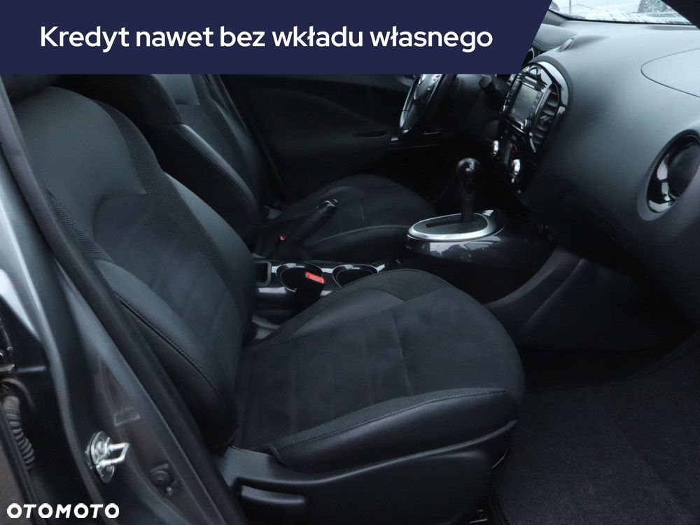 Nissan Juke - 11