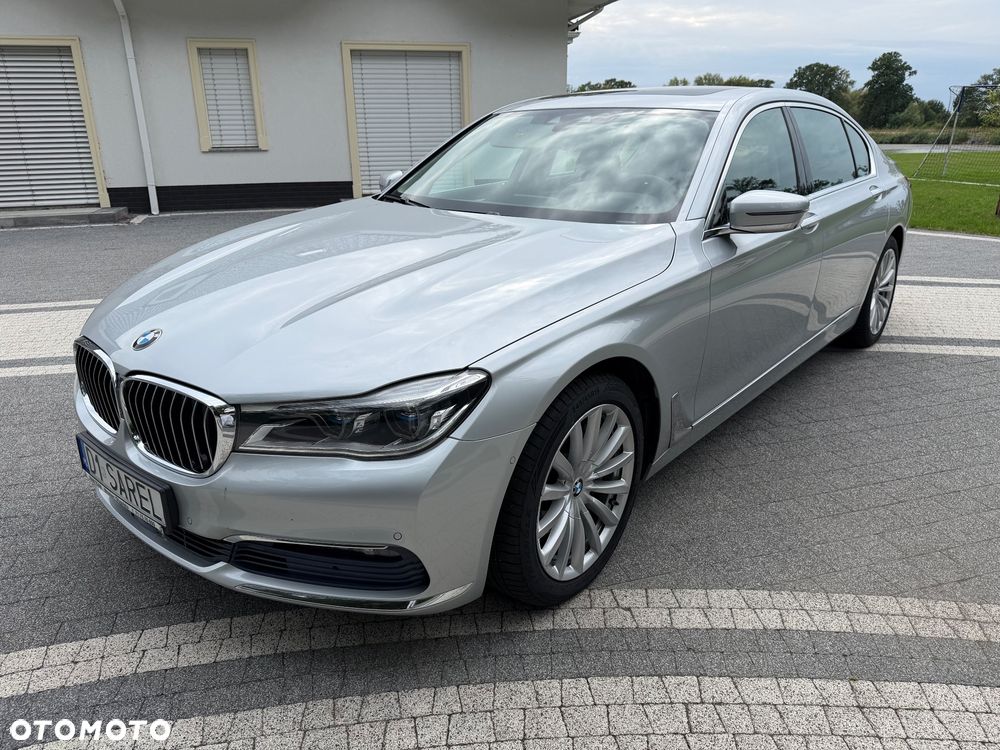 BMW Seria 7 740Ld xDrive - 3