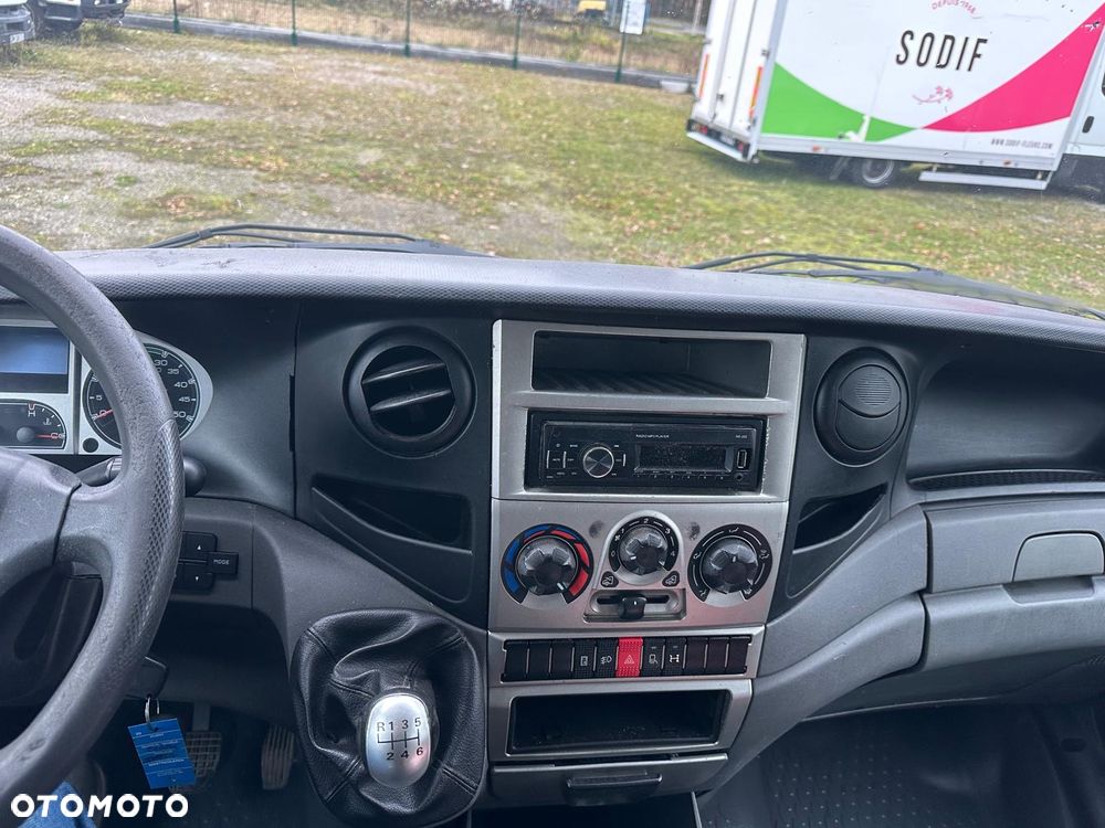 Iveco Daily 35C15 wywrotka 7-os. Bl. Mostu - 18