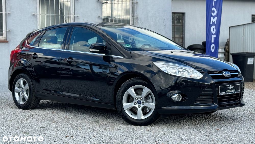 Ford Focus 1.6 EcoBoost Start-Stopp-System Titanium - 8