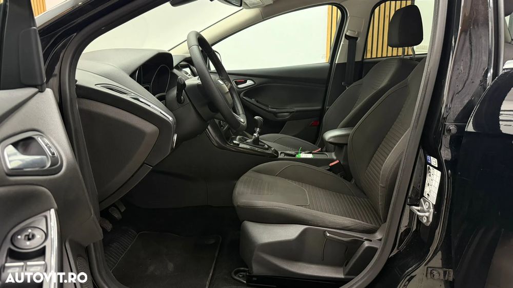 Ford Focus 1.5 TDCi Titanium - 15