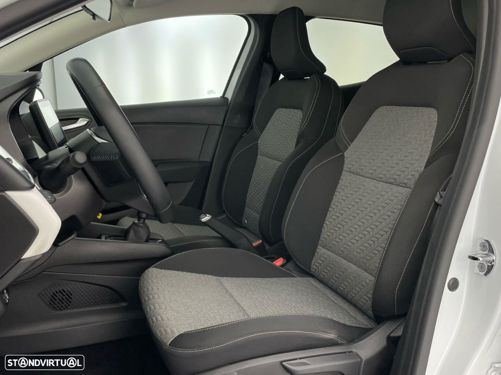 Renault Clio 1.0 TCe Intens Bi-Fuel - 19